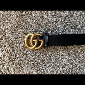 Gucci belt size 100•40